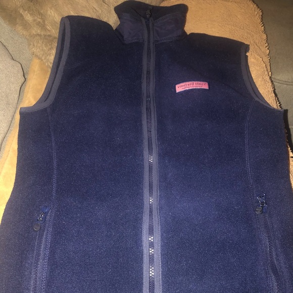 Vineyard Vines Jackets & Coats Womans Vineyard Vine Harbor Fleece